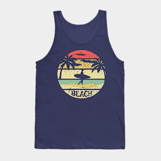 Beach Tank Top